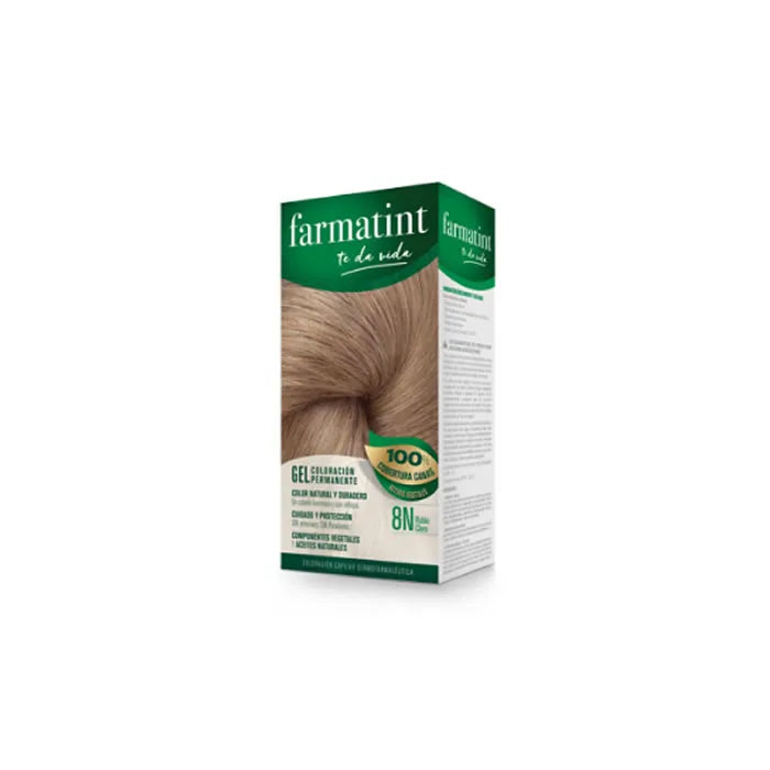 Farmatint Gel Coloration Permanent 5N Blond Clair