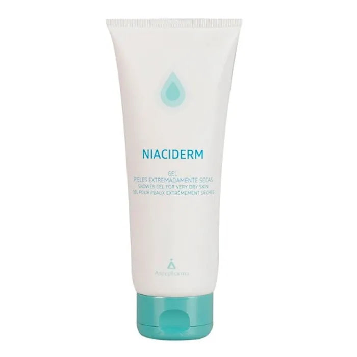 Asacpharma Niaciderm Gel Douche