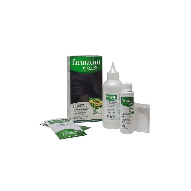 Farmatint 2n Brown