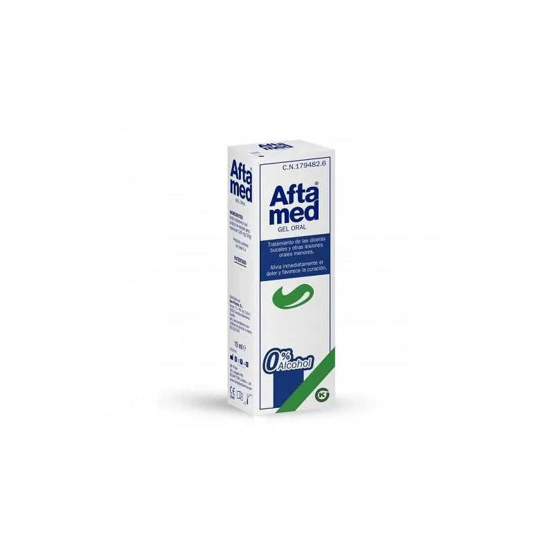 Kern Pharma Gel Oral Postérieur