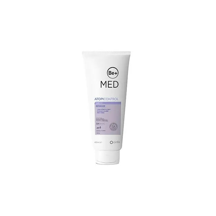 Be+ Atopia Crème Hydratante Et Nourrissante