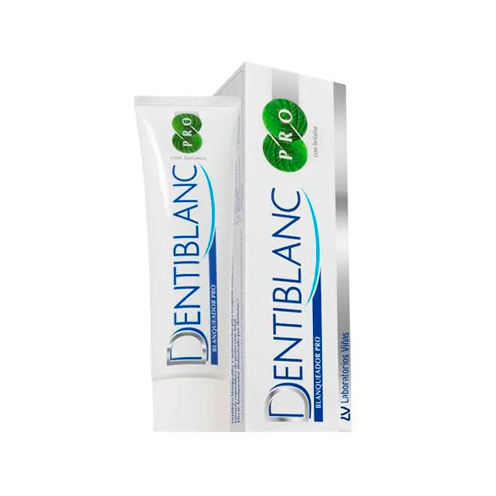 Dentiblanc Dentifrice Blanchissant Pro