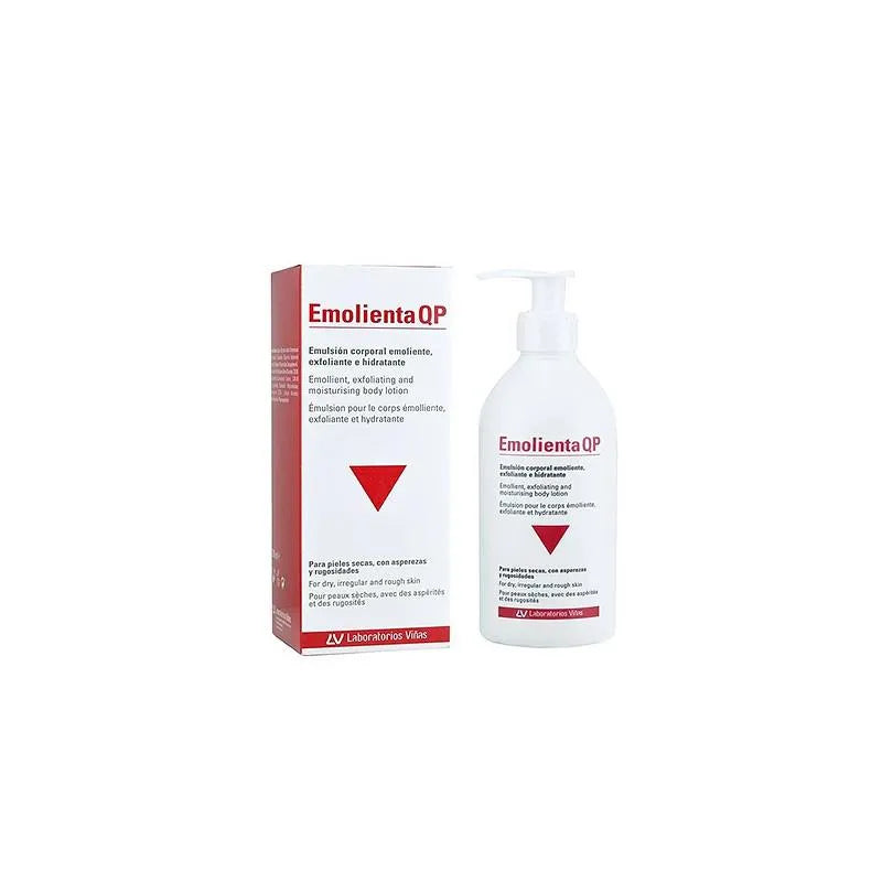 Laboratorio Viñas Viñas Emolienta QP Emulsion