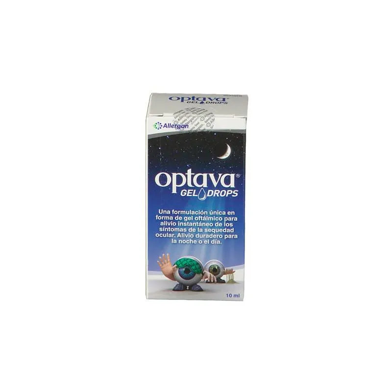 Optava Gel Drops