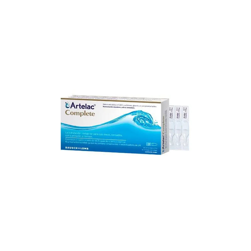Bausch+Lomb Bausch+ Lomb Artelac Complete 30 Monodose