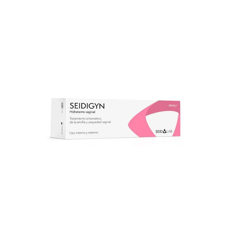 Seid Lab Seidigyn Hydratant Vaginal