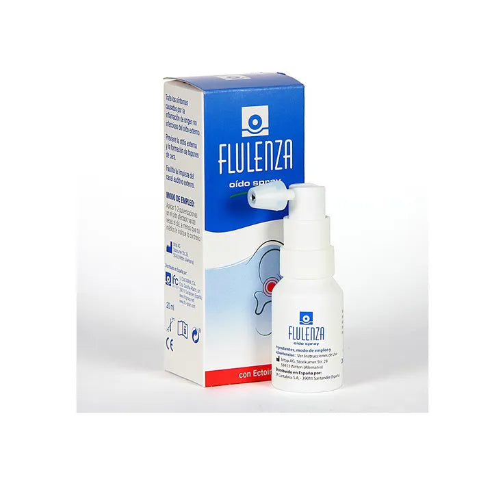 Cantabria Labs Flulenza Oido