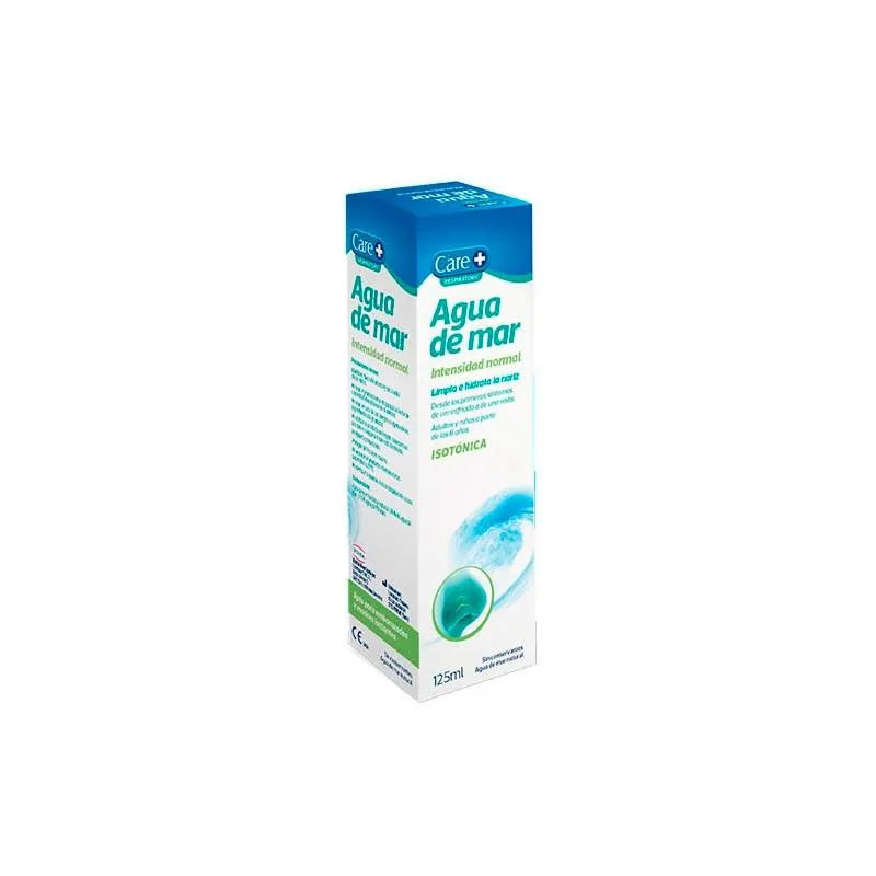 Care+ Agua De Mar Intensidad Normal