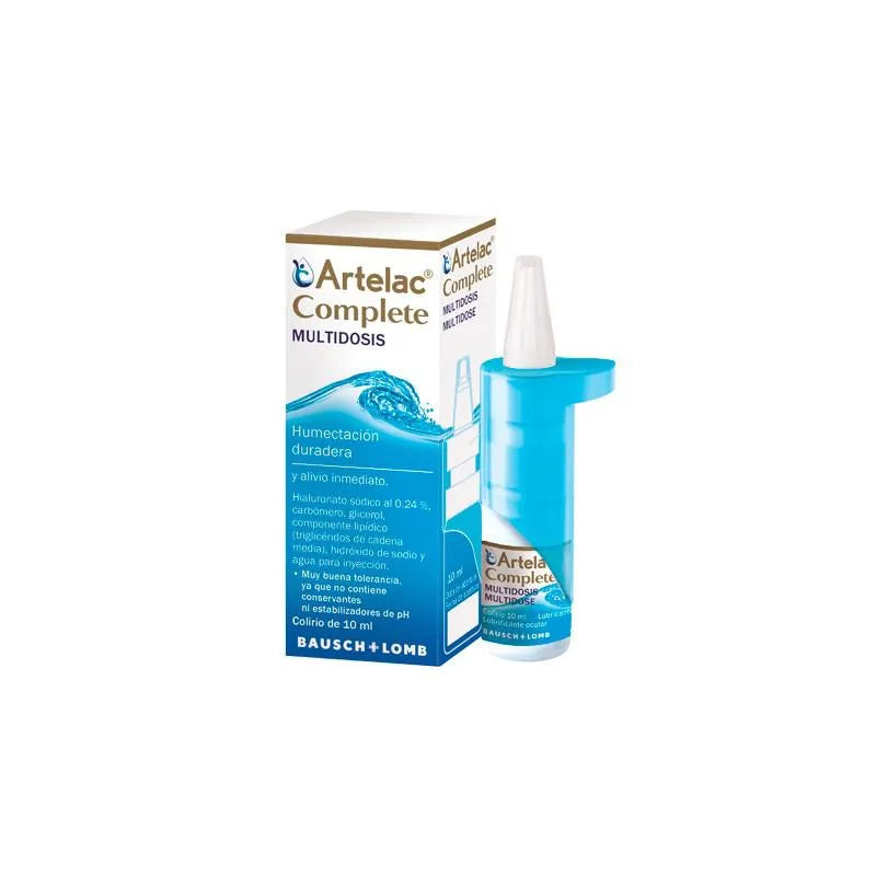 Bausch+Lomb Bausch+ Lomb Artelac Complete Multidose