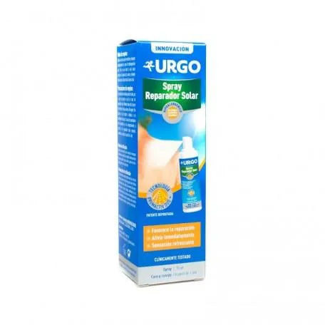 Urgo Reparador Solar