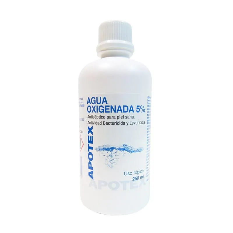 Apotex Agua Oxigenada 5