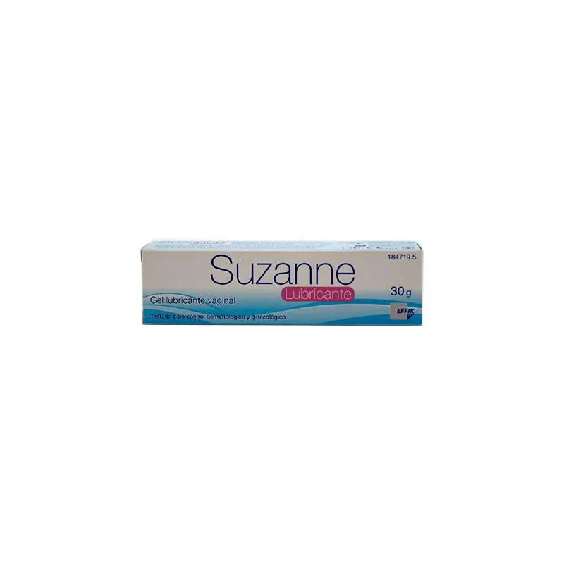 Suzanne Lubricante Vaginal