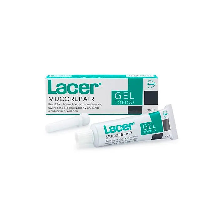 Lacer Mucorepair Gel Topique