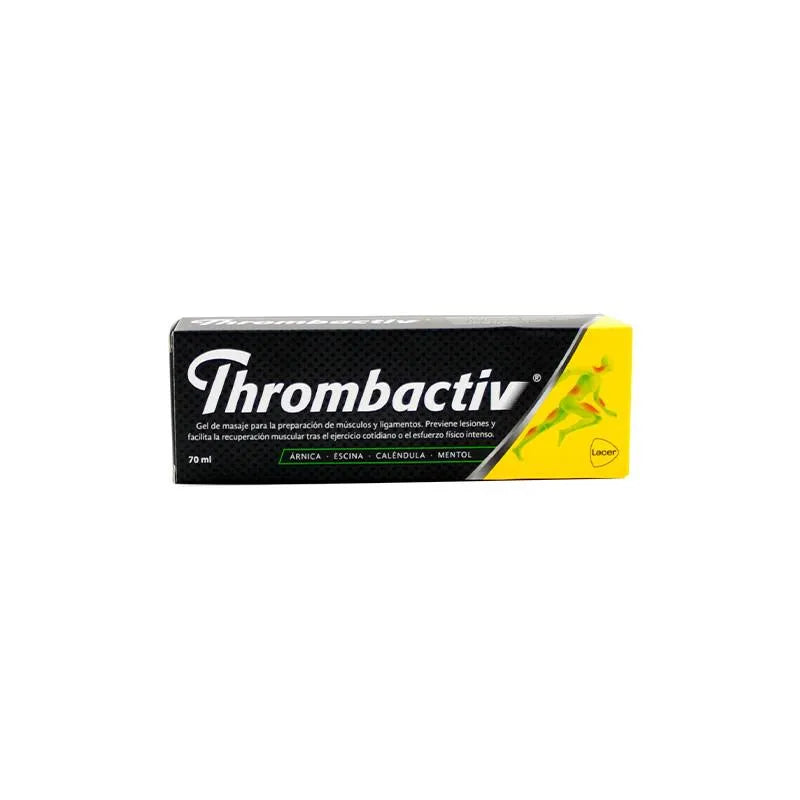 Lacer Pommade Thrombactiv