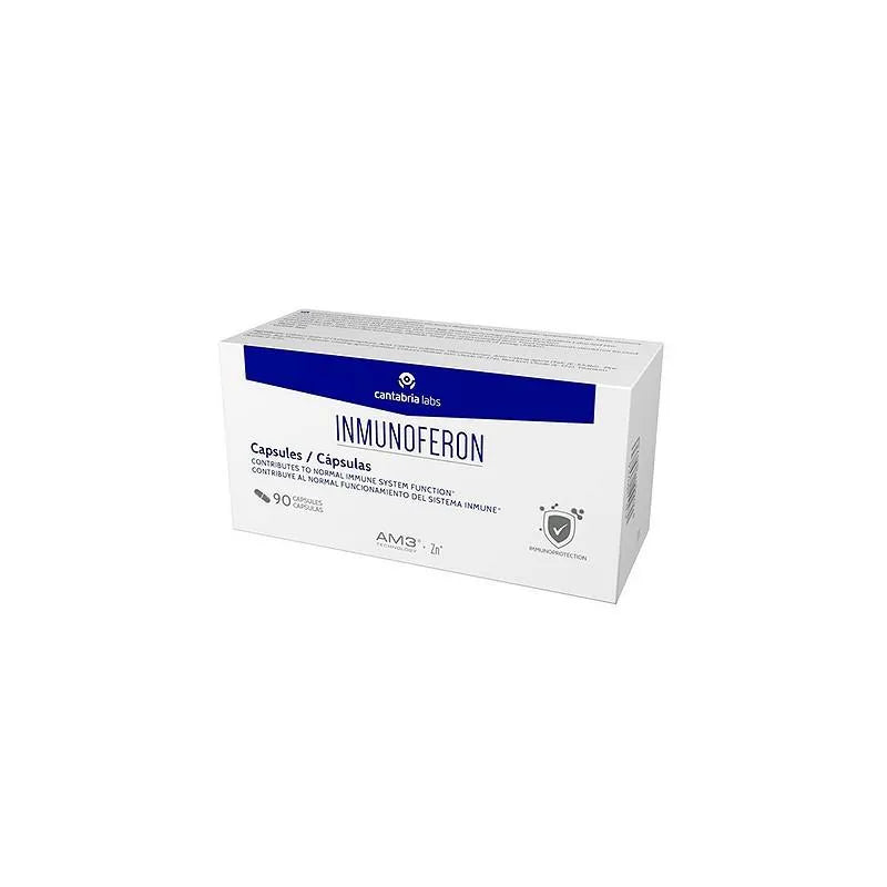 Cantabria Labs Inmunoferon 90 Gélules