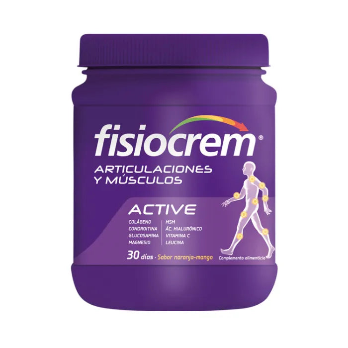 Fisiocrem Active Articulations Et Muscles