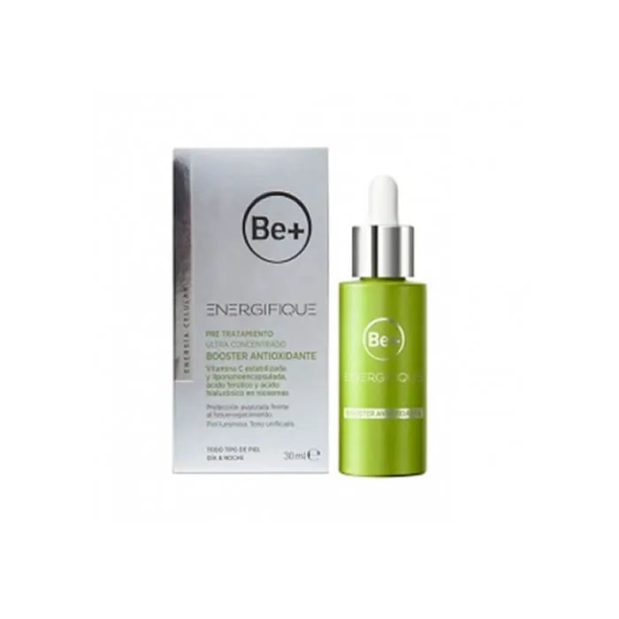 BE+ Pré-Traitement Antioxydant
