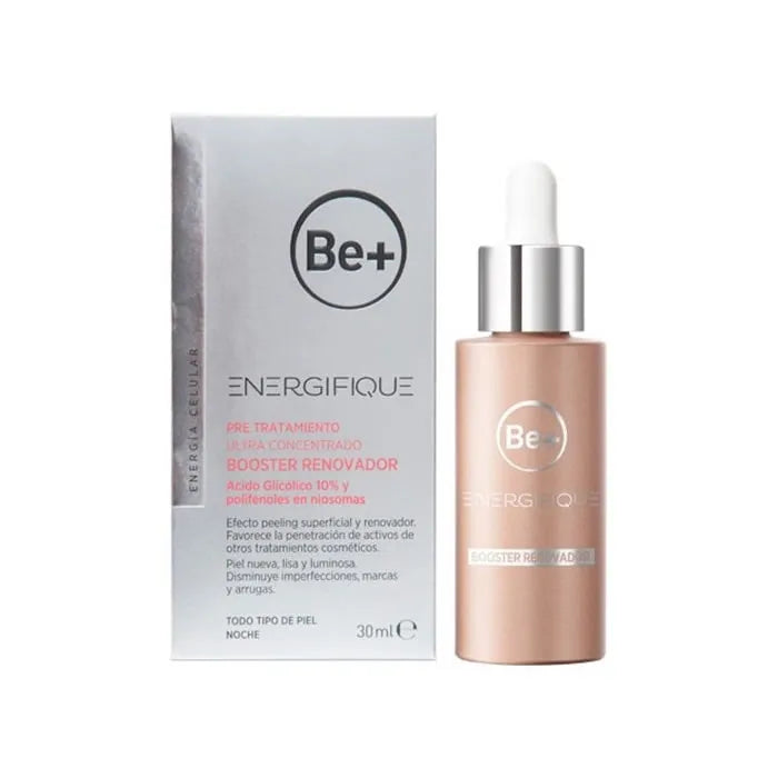 Be+ Pré-Traitement Renouvellement Cellulaire