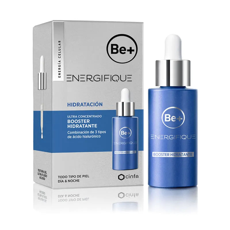 BE+ Pré-Traitement Hydratant