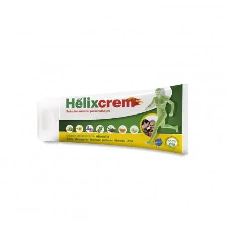Helixcrem Para Masajes Helix