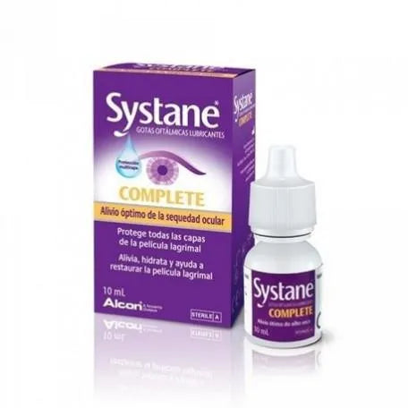 Alcon Systane® Collyre Complet