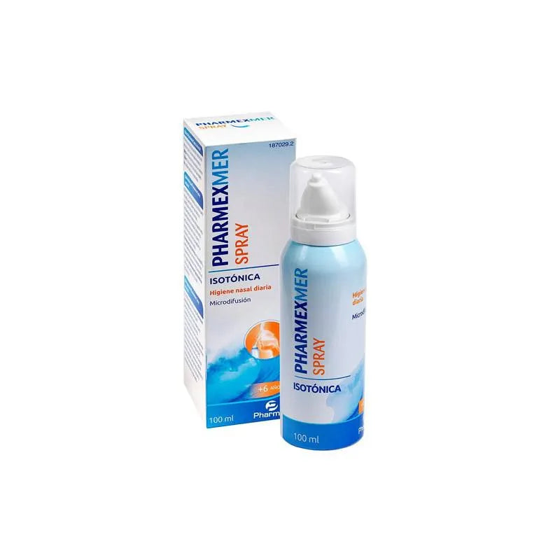 Pharmexmer Nasal Adulto Isotónico
