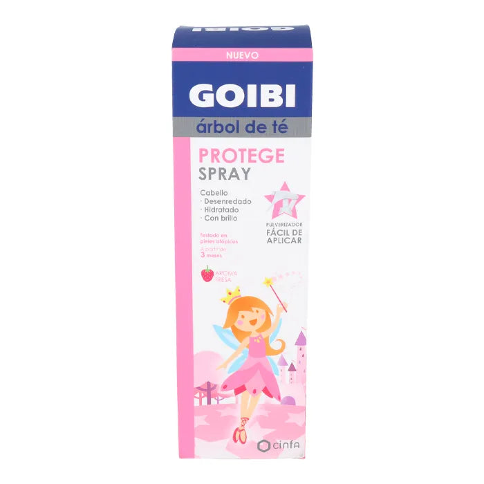 Goibi Ap Tea Tree Strawberry
