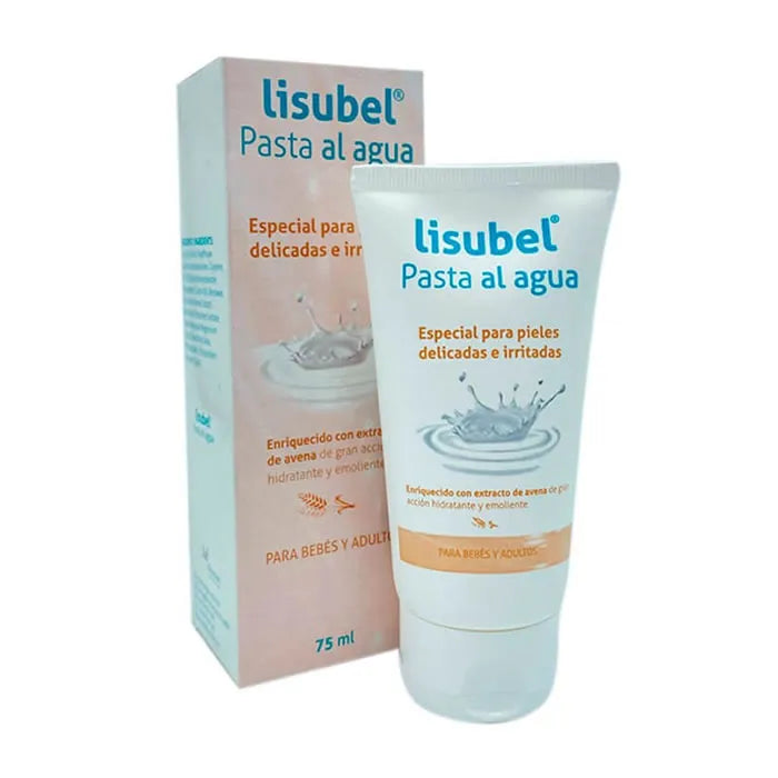 Lisubel Pâte à base d'eau