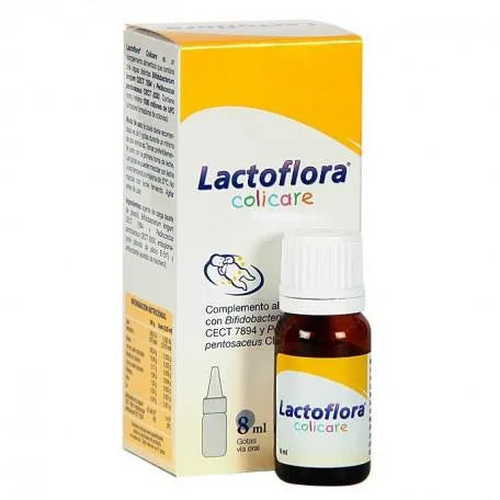 Lactoflora Colicare Gouttes