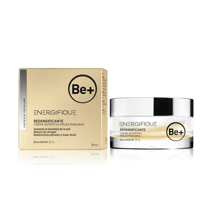 Be+ Energifique Crème Nourrissante Redensifiante pour Peau Mature