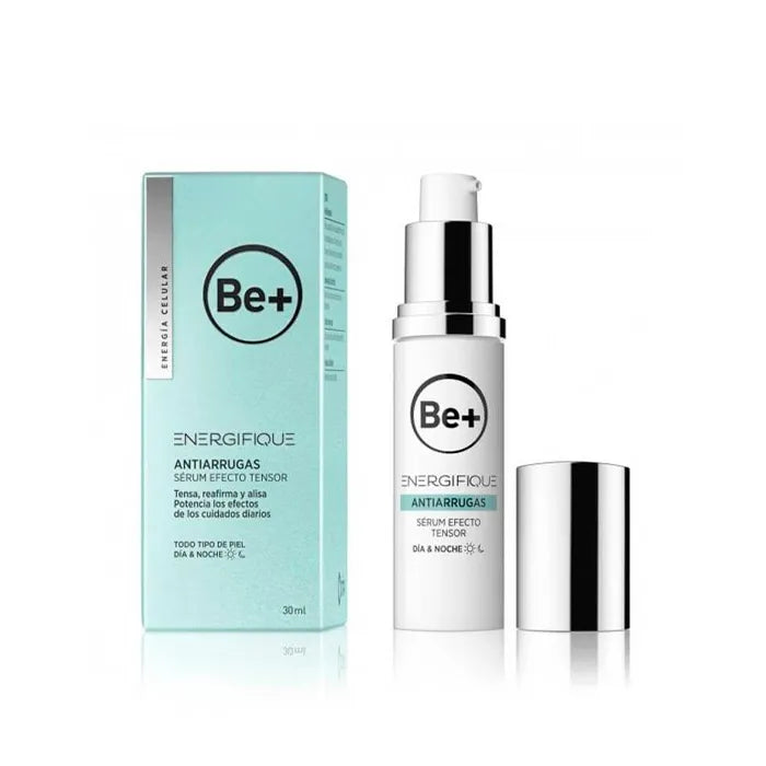 Be+ Energifique Sérum Anti-rides Effet Tenseur