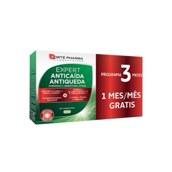 Expert Forte Pharma Expert Anticaida 2 Mois 90 Comp