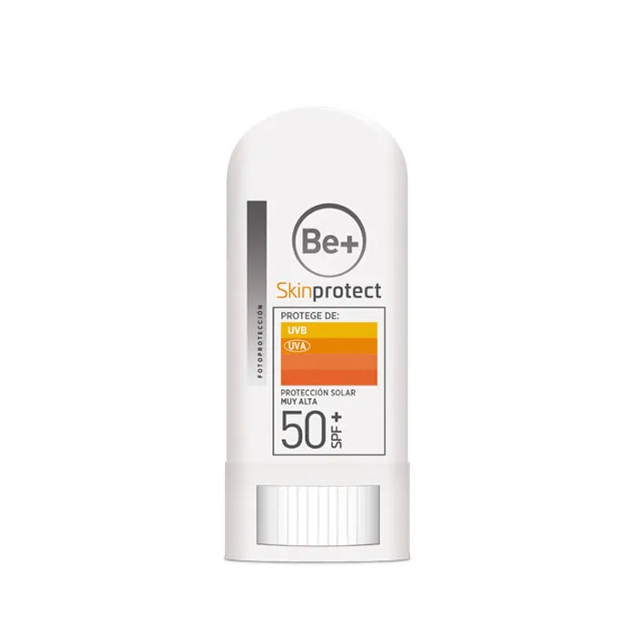 Be+ Skinprotect Stick Cicatrices Zones Sensibles Spf50+