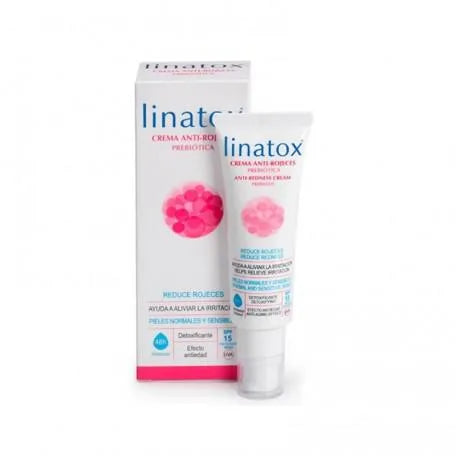 Linatox Crema Antirojeces