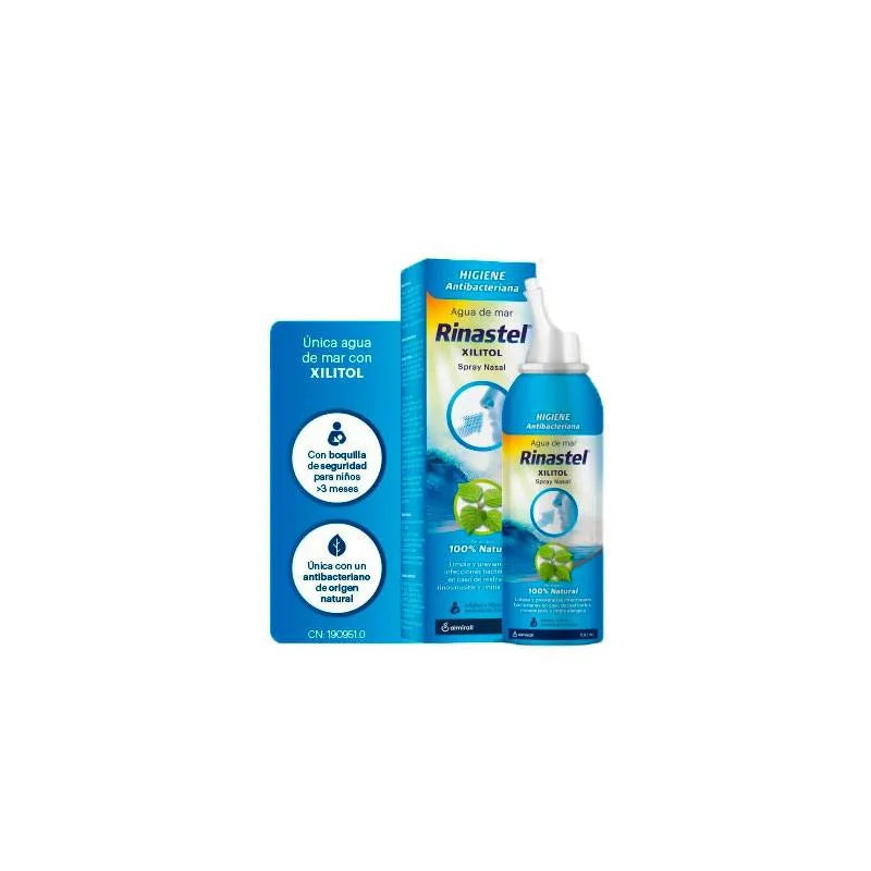 Rilastil Rinastel Xilitol Nasal