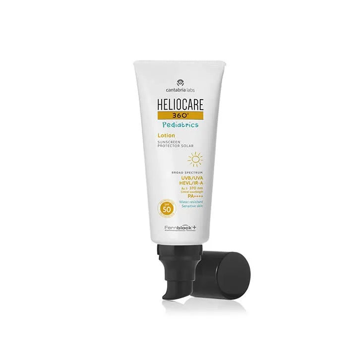 Heliocare 360 Pediatrics Lotion Spf50+
