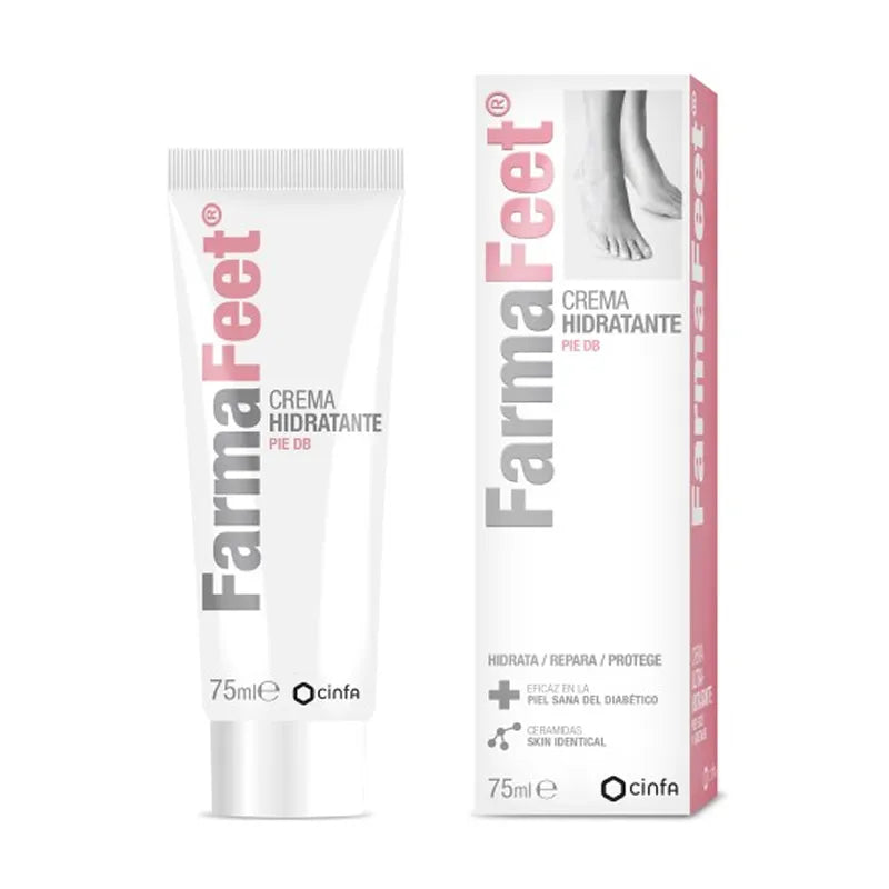 Cinfa FarmaFeet Crème Hydratante Pied Diabétique
