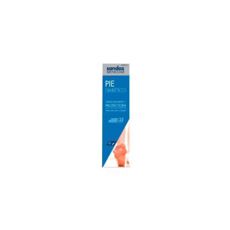 Sandoz Bienestar Pie Diabético Crema Protectora