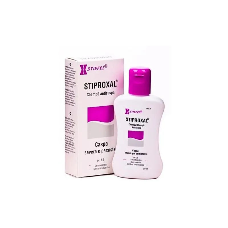 Stiefel Stiproxal Shampooing Antipelliculaire