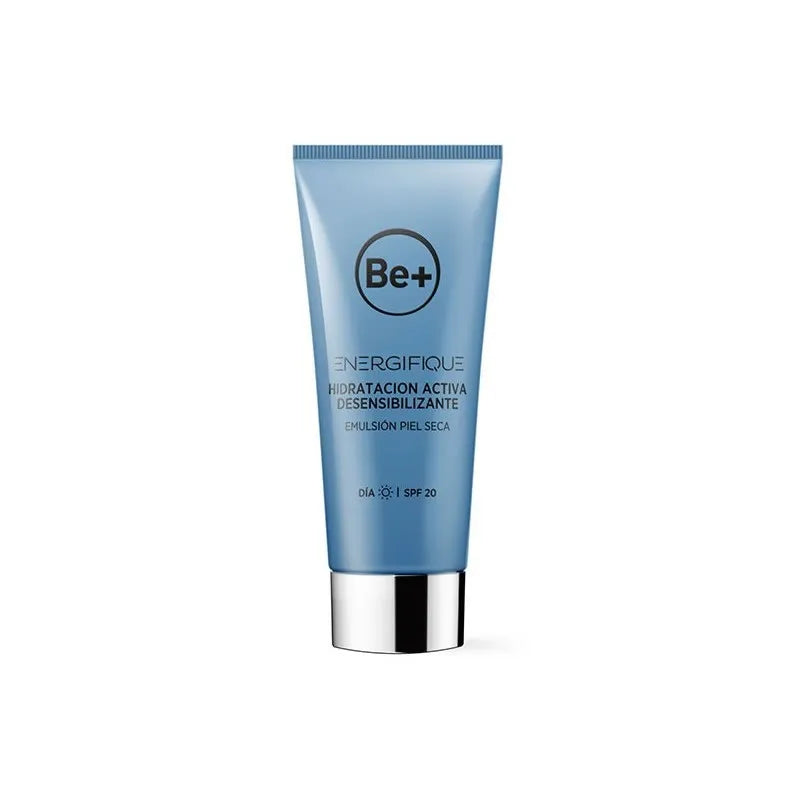 BE+ Energifique Désensibilisant Peaux Sèches SPF20