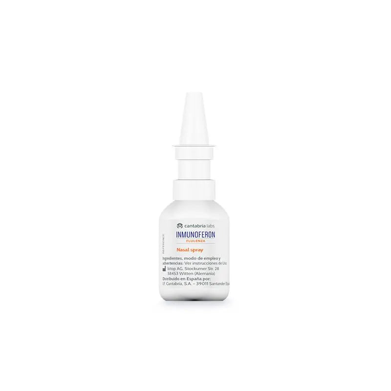 Cantabria Labs Inmunoferon Flulenza nasal