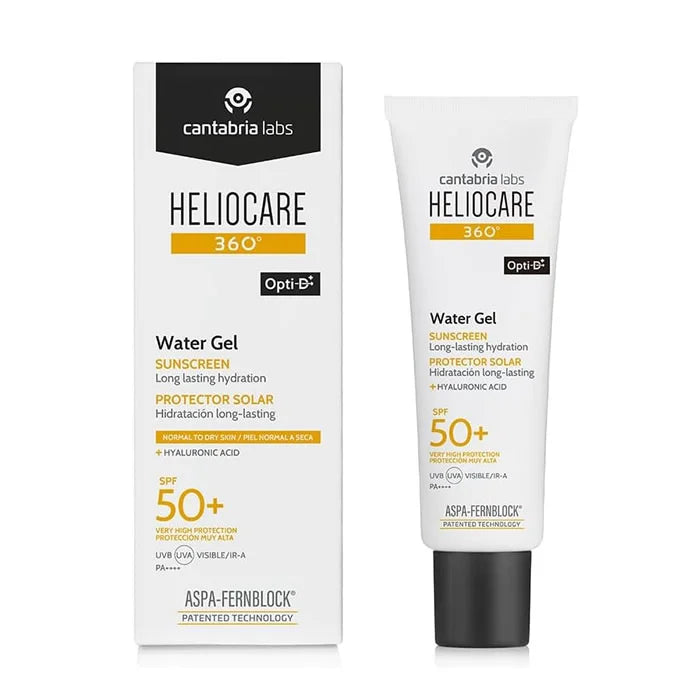 Heliocare 360 Water Gel Spf50+