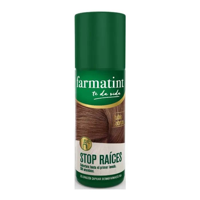 Farmatint Stop Racines Blond Cuivré