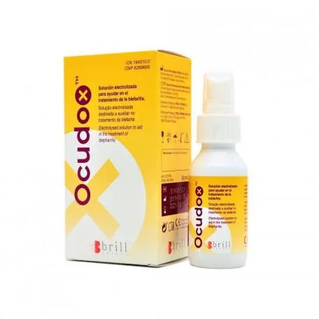 Brill Pharma Brill Ocudox Blefaritis