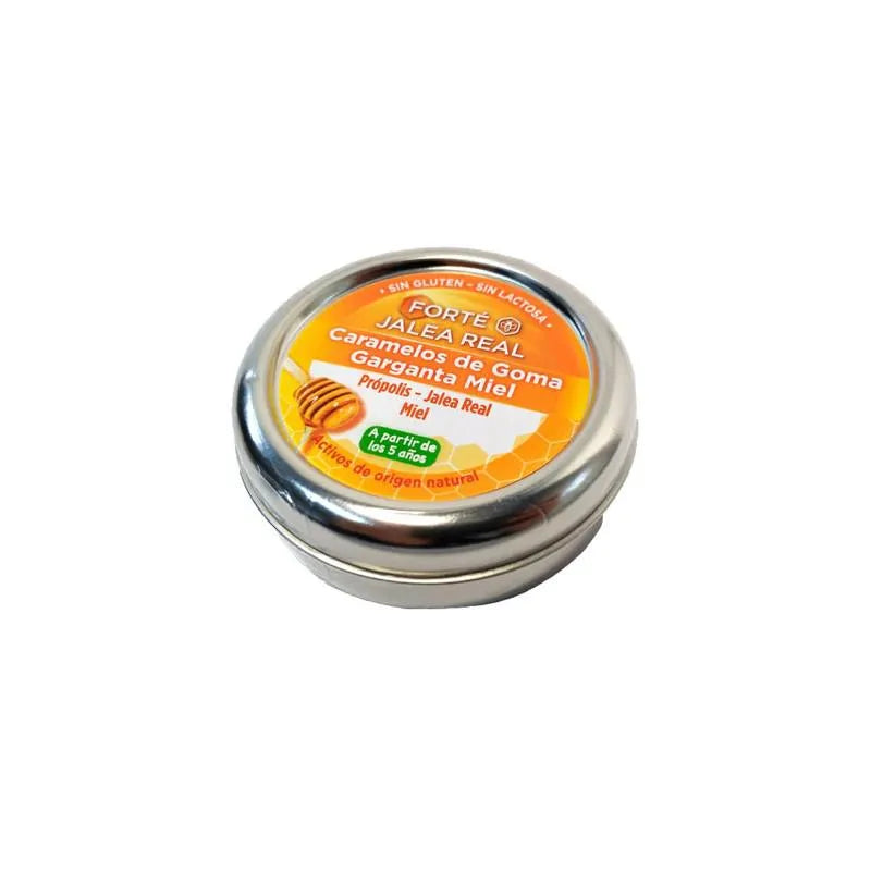 Forté Pharma Forte Pharma Gelée Royale Bonbons Pour La Gorge Au Miel