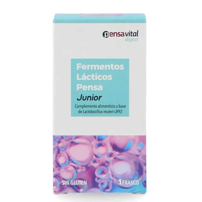 Pensavital Ferments Lactiques Junior