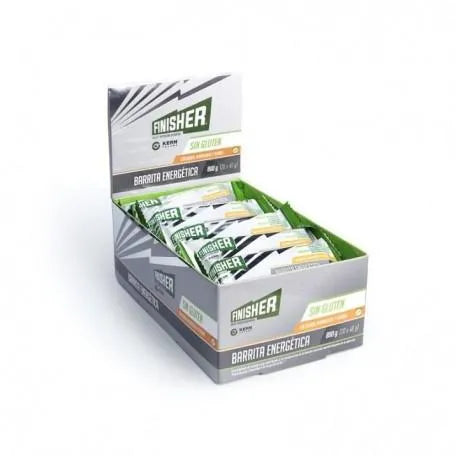 Kern Pharma Finisher Barrita Energética De Quinoa Albaricoque y Plátano