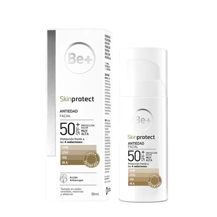 Be+ Skin Protect Anti-Age Visage