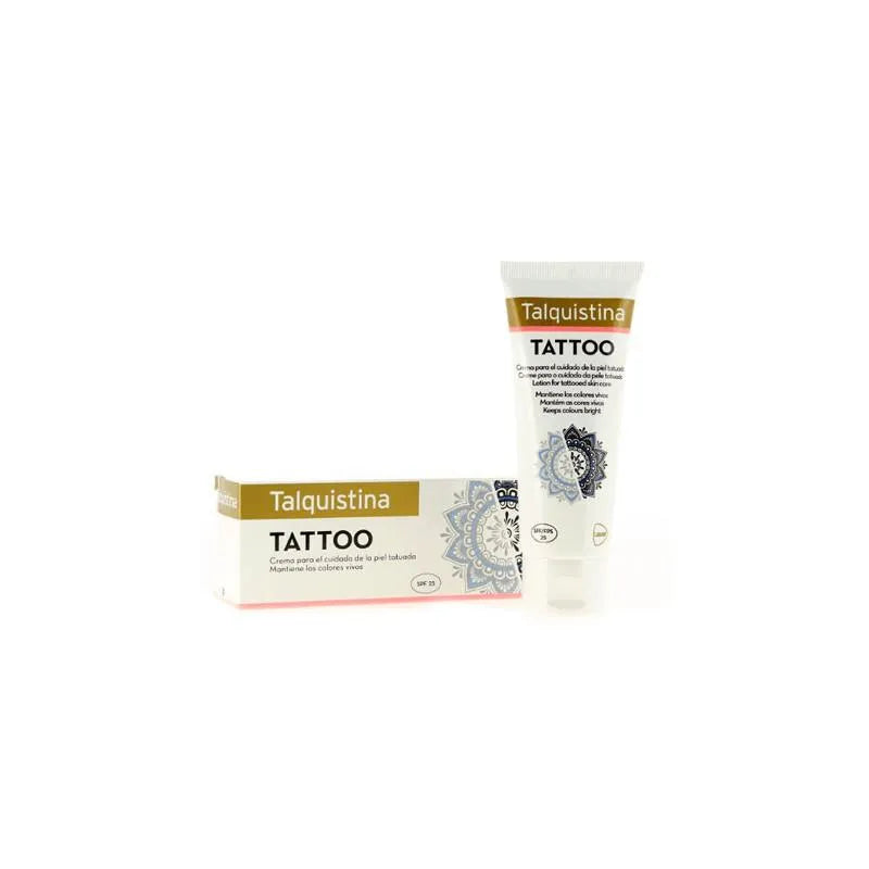Lacer Talquistina Tattoo Spf25