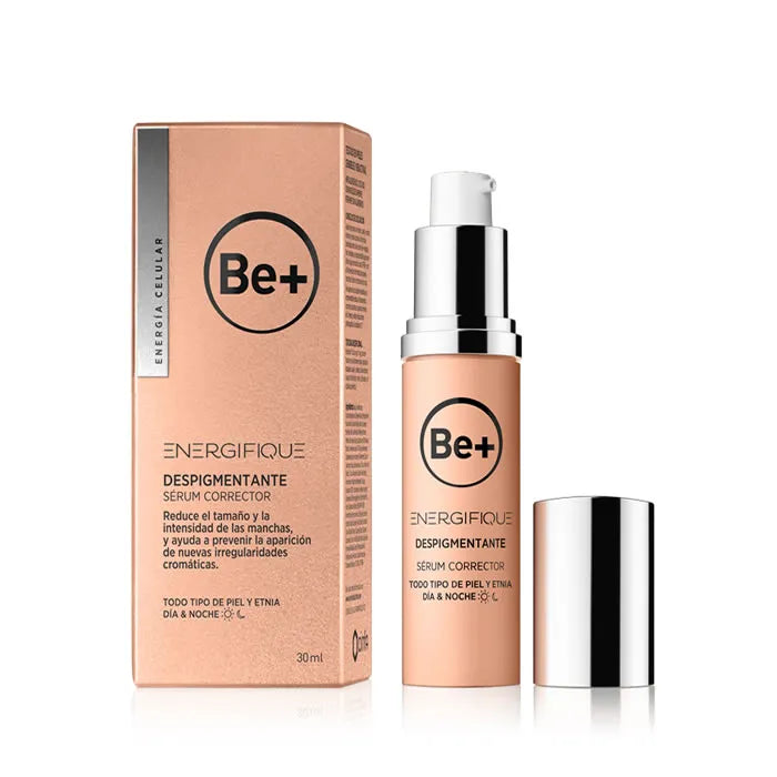 BE+ Energifique Sérum Correcteur Dépigmentant